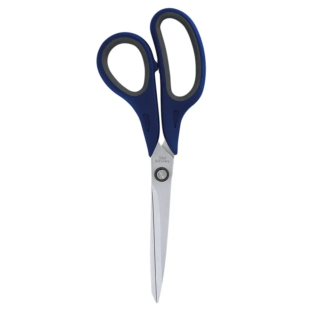 Tijera Bazze Multi B7200 21,5cm. Negra - Imagen 2